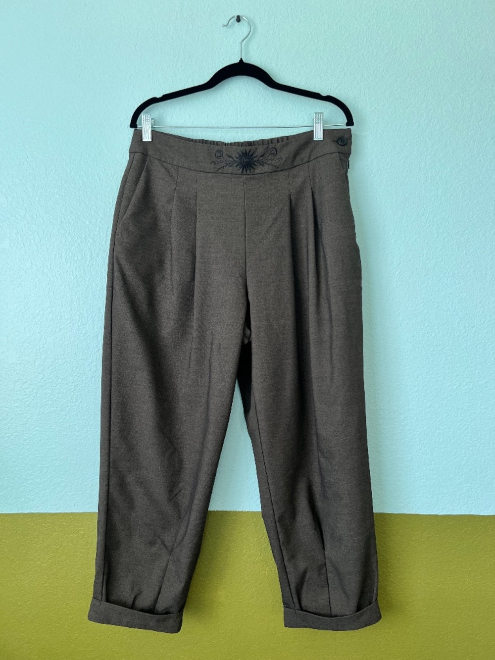 Disturbia trousers